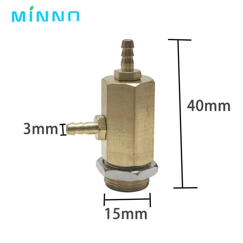 Dental Simple Pressure Reducing Valve Dental Unit Spare Part