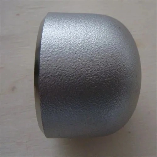 18&quot;DN450 Class150 Carbon Steel ASME B16.9 Pipe Fittings Cap