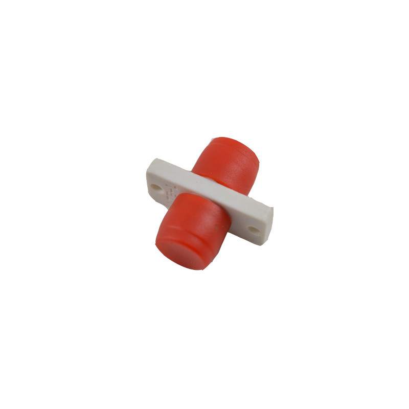 simplex FC PC Adapter 0.25dB Insertion Loss 1000 times Durability