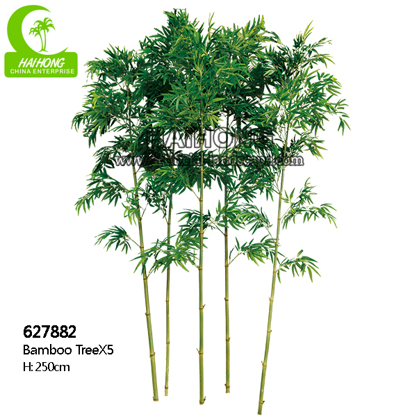  Bamboo Tree