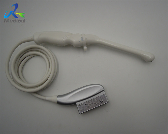 GE E8C-RS micro convex endocavity ultrasound transducer probe