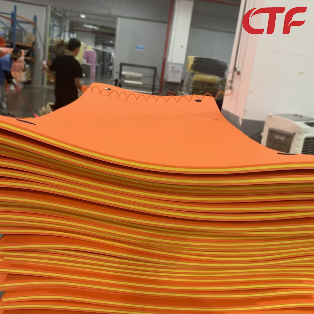 Wholesale Lightweight Waterproof Floating Foam Mat for Outdoor Sports Durability Multi Purpose Versatility
