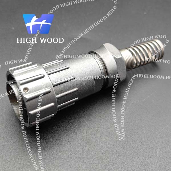 Circular Waterproof Connector FQ24-19TJ-12