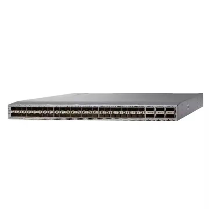 Full-Duplex Half-Duplex Communication Mode Customizable C9500 48 Ports QFX5120-48T-AFO Network Switch for Networking