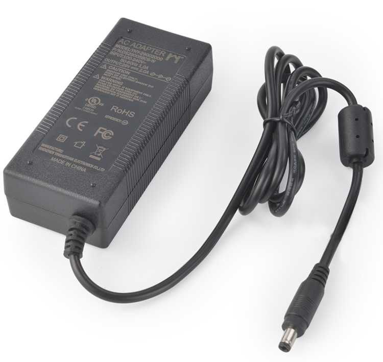 29V 2A Desktop Ac Adapter , Durable AC DC Switching Power Adapter