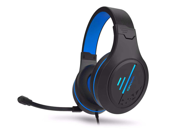 Stereo Earphones With Deep Bass , 3.5 Mm Gaming Headset For PC Computer