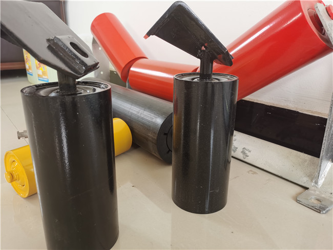 Friction Belt Conveyor Rollers