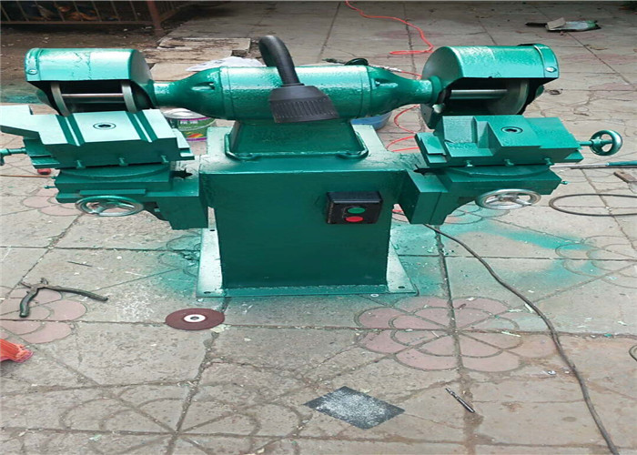Full Automatic Screw Nail Making Machine 1200kg For Building Steel Wire