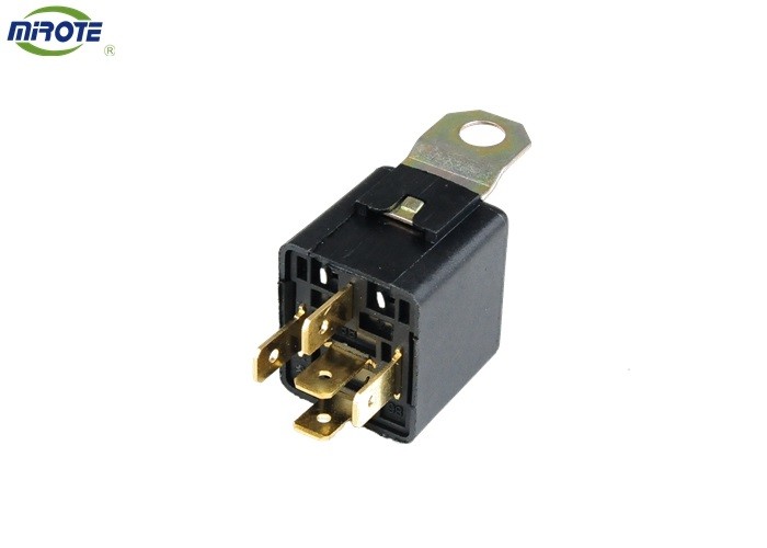 Russia LADA 40 Amp 5 Pin Relay , 12v Electronic Relay Copper Contact 0-332-209-150 0-332-209-203