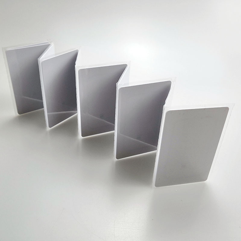 125khz ABS Proximity Clamshell Card With UID Numbers Printing