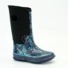 Buy cheap Children 34EU Insulated Rain Boots For Winter With Astronaut Printed from wholesalers