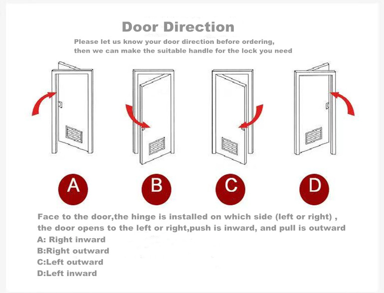 Black Tuya BLE Biometric Fingerprint Door Lock S604L Keyless Entry Door Lock