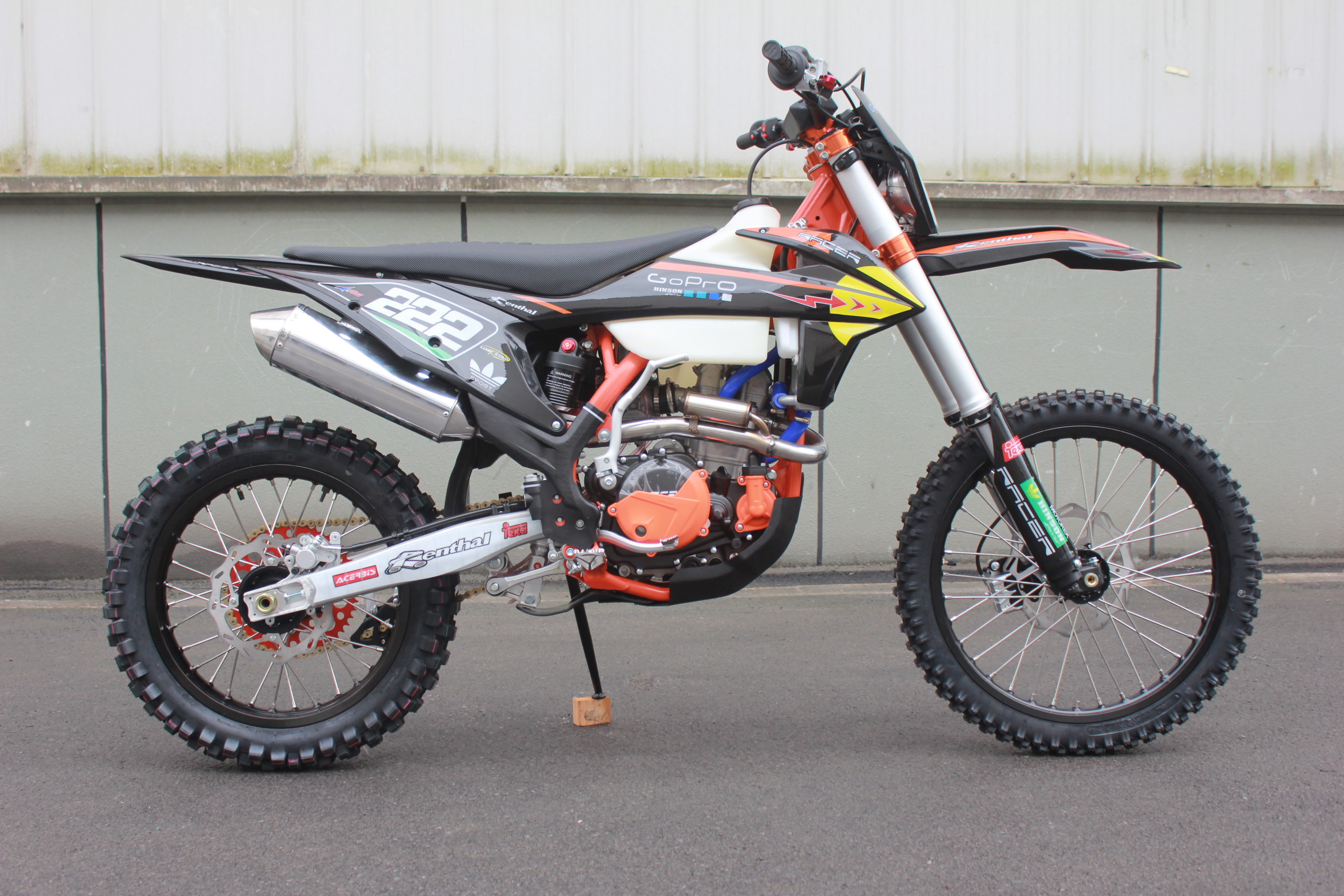 Hongli Super Hot Seller kews New motor cross ktm 2 stroke 250cc moto electrica enduro dirt bikes for adults 250cc
