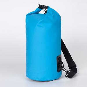 Buy cheap Seal Camping Beach Rafting overboard Waterproof Tube Bag Lightweight 5L - 30L With Strap product
