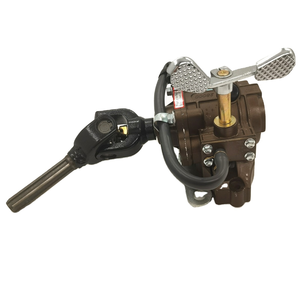 ChuanYu 280 Reverse Gear Box for Lifan Engine Motor Trike 3 Wheel Motorcycle Tricycle