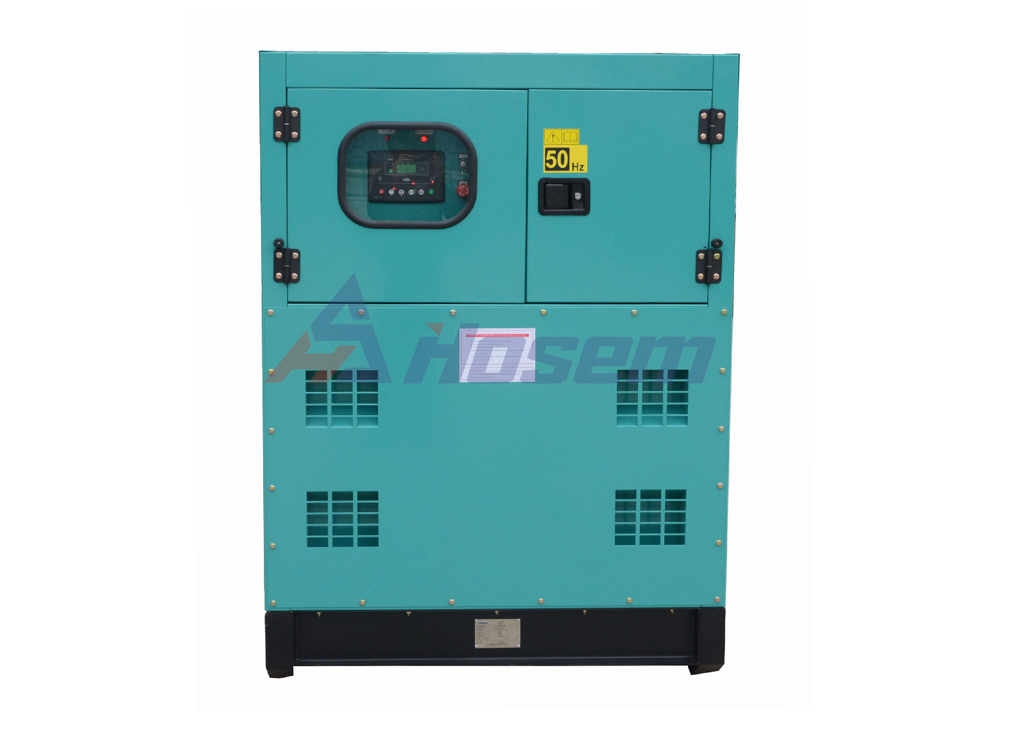 Control Panel for Best Standby Generator Drived by Doosan Diesel Engine P158LE-1 400kVA For Factory