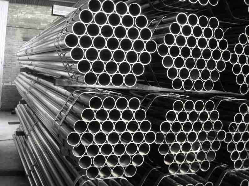 Astm A671 / A671m Stainless Steel Welded Pipe For Atmospheric / Lower Temperatures