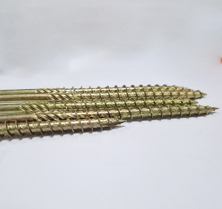 Double Coutnersunk Torx CSK Chipboard Screw Yellow Type 17 Torx Multi Purpose Wood Screws
