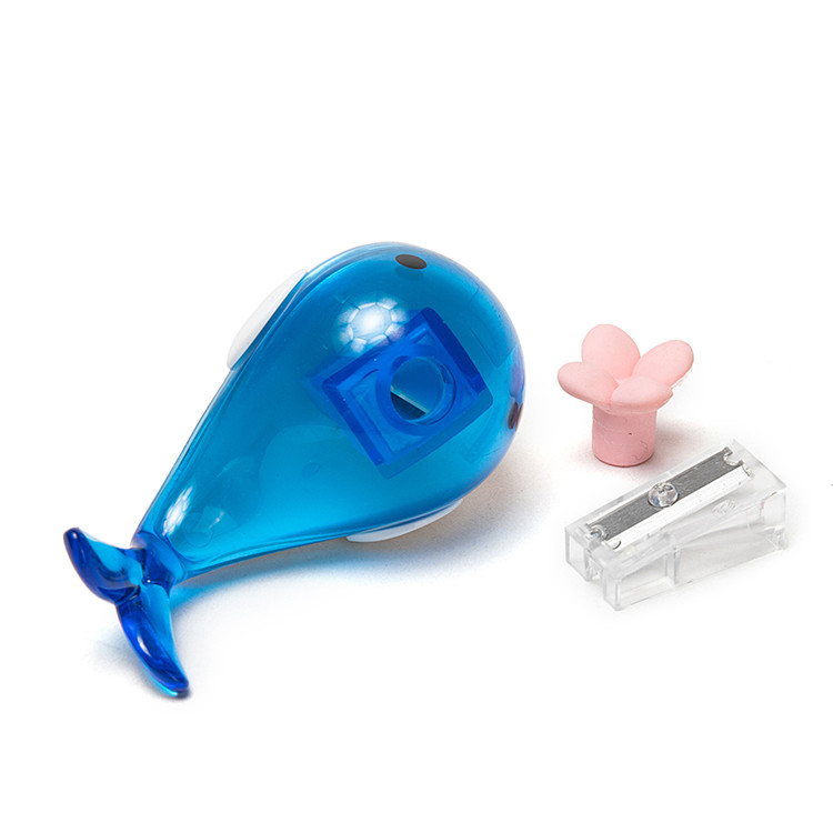 Kindergarten Cartoon Pencil Sharpener