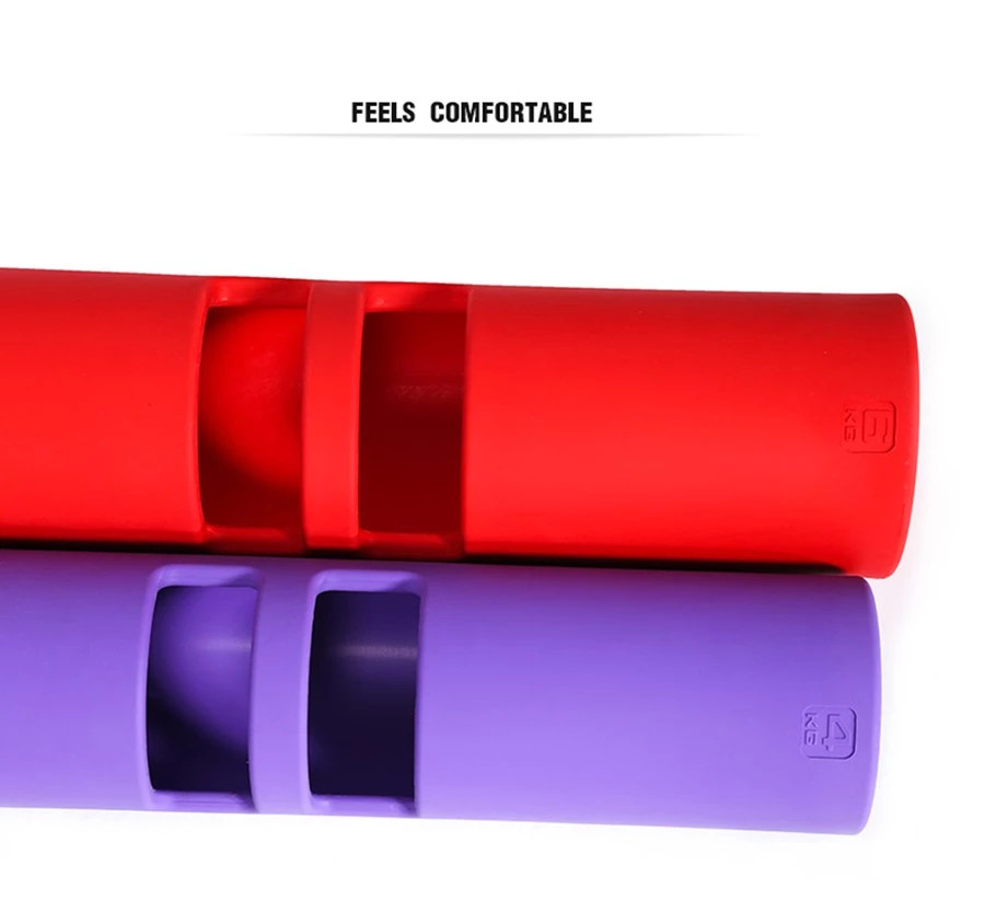 1050MM VIPR Fitness Tube Muscle Fitness Training Tube Exercises