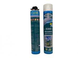 Buy cheap 750ml Gun Type PU Spray Foam Insulation With Strong Adhesive Force product