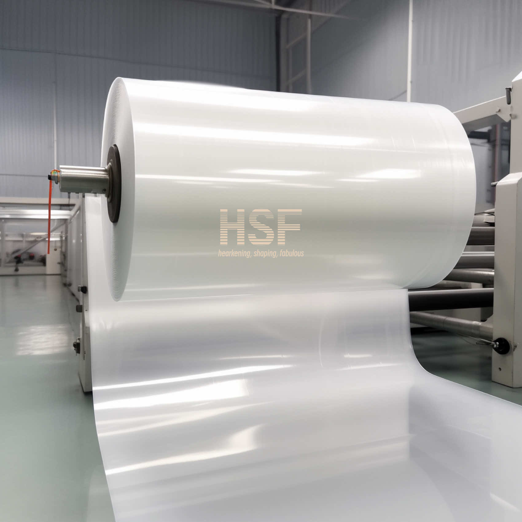 75 Micron Translucent Mono Oriented Polypropylene MOPP Film