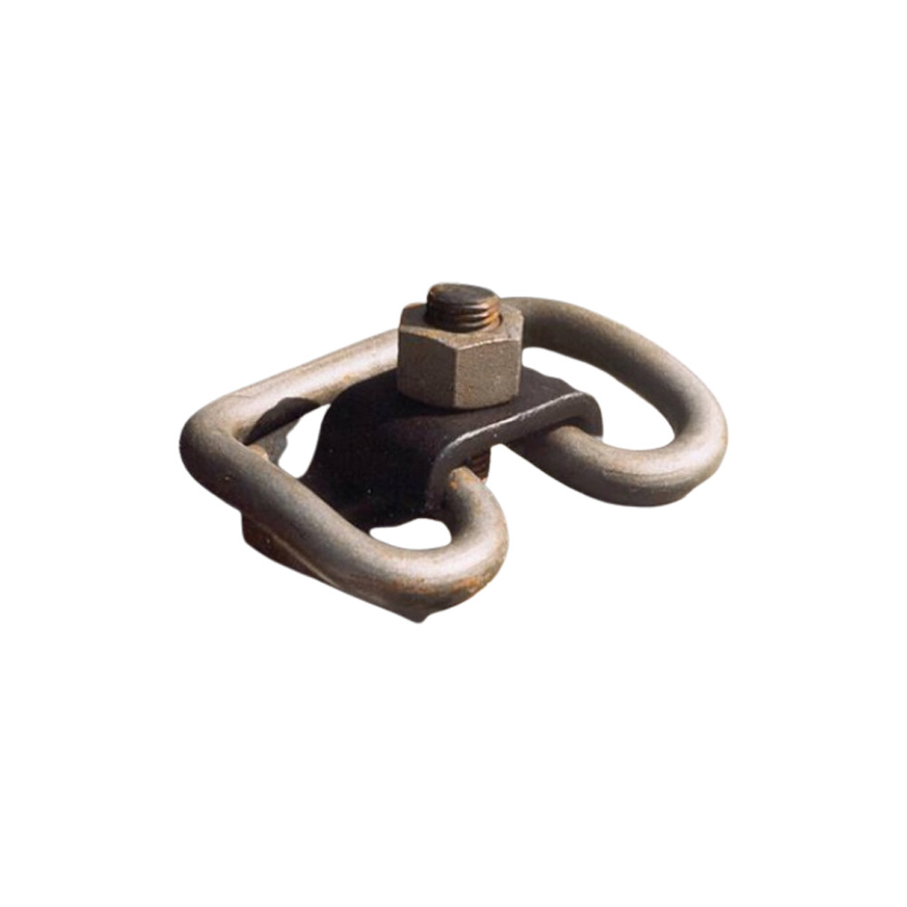 Forge Process Spring Steel Russia Rail Clip APC Rail Mounting Clip