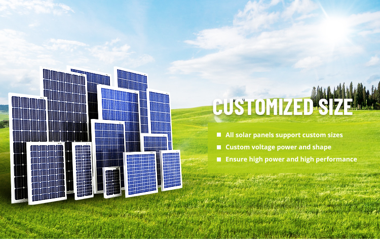 25years 250w 260w 270w 300w 360w 60 72cell glass Solar Panel rigid pv module 12 24 18v For On Grid System roof house