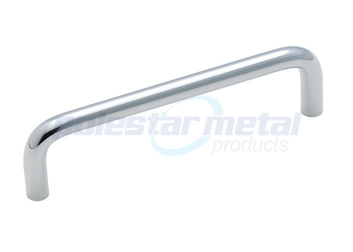 76mm CC Bright Cabinet Handles And Knobs