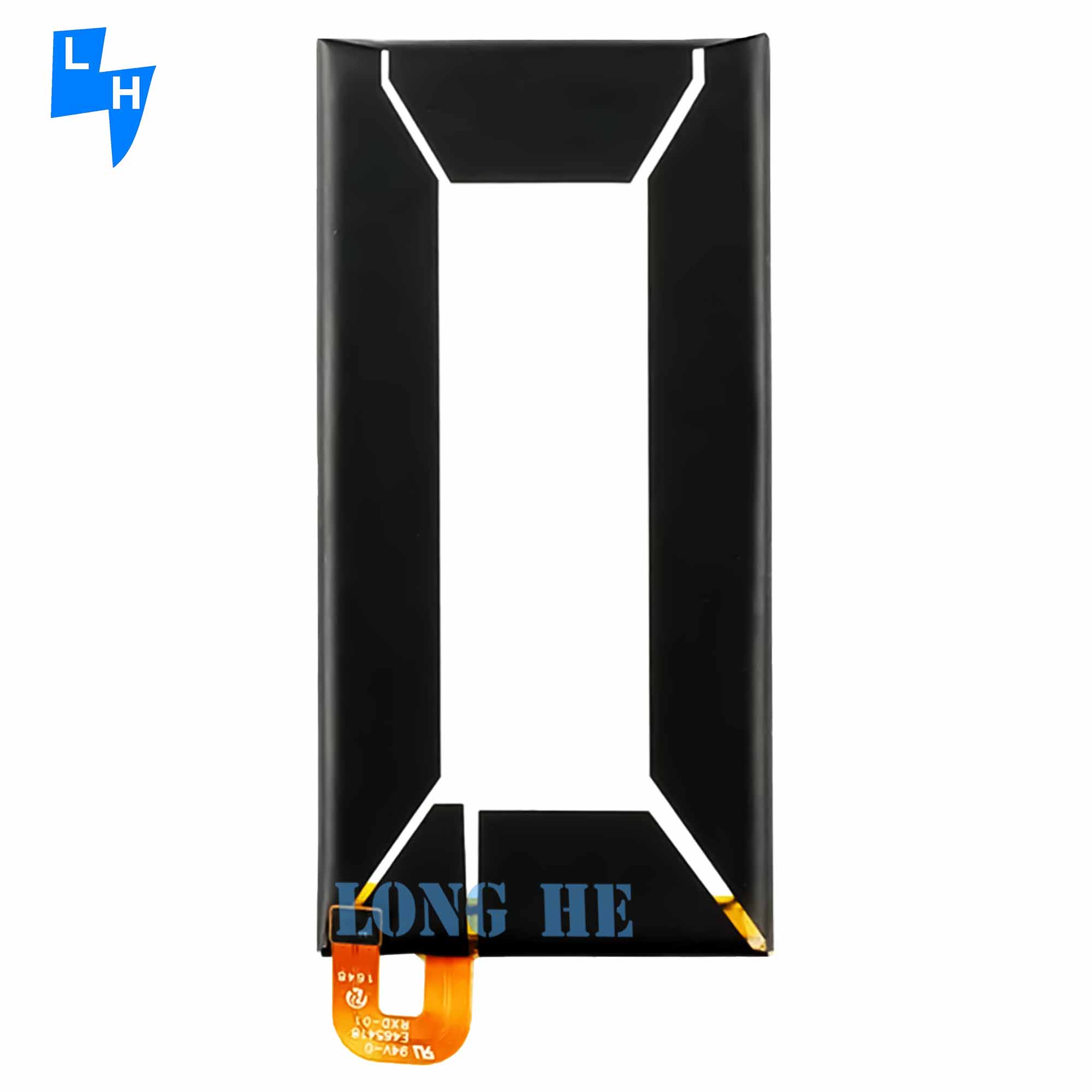 3200mAh RECHARGABLE Black Battery B2PYB100 for HTC 10 evo Bolt M10f 2PYB2 0 Cycle