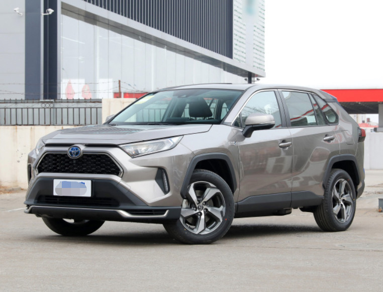 "Toyota RAV4 2022 Dual engine 2.5L E-CVT 2 WD Jingying Version 5 Door 5 seats SUV"
