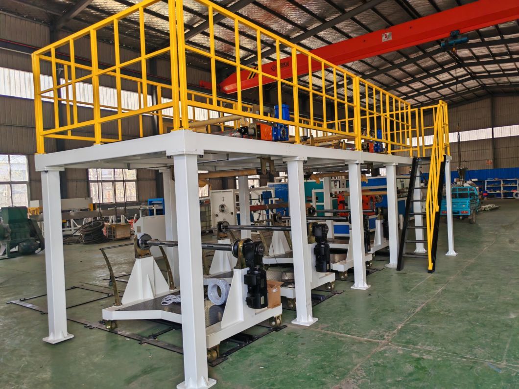 Pet APET Sheet Extrusion Production Line