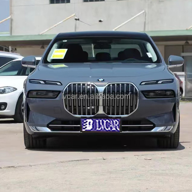 2023 BMW I7 eDrive50L M Sports Suit 640km end Electric Sedan for Country Markets