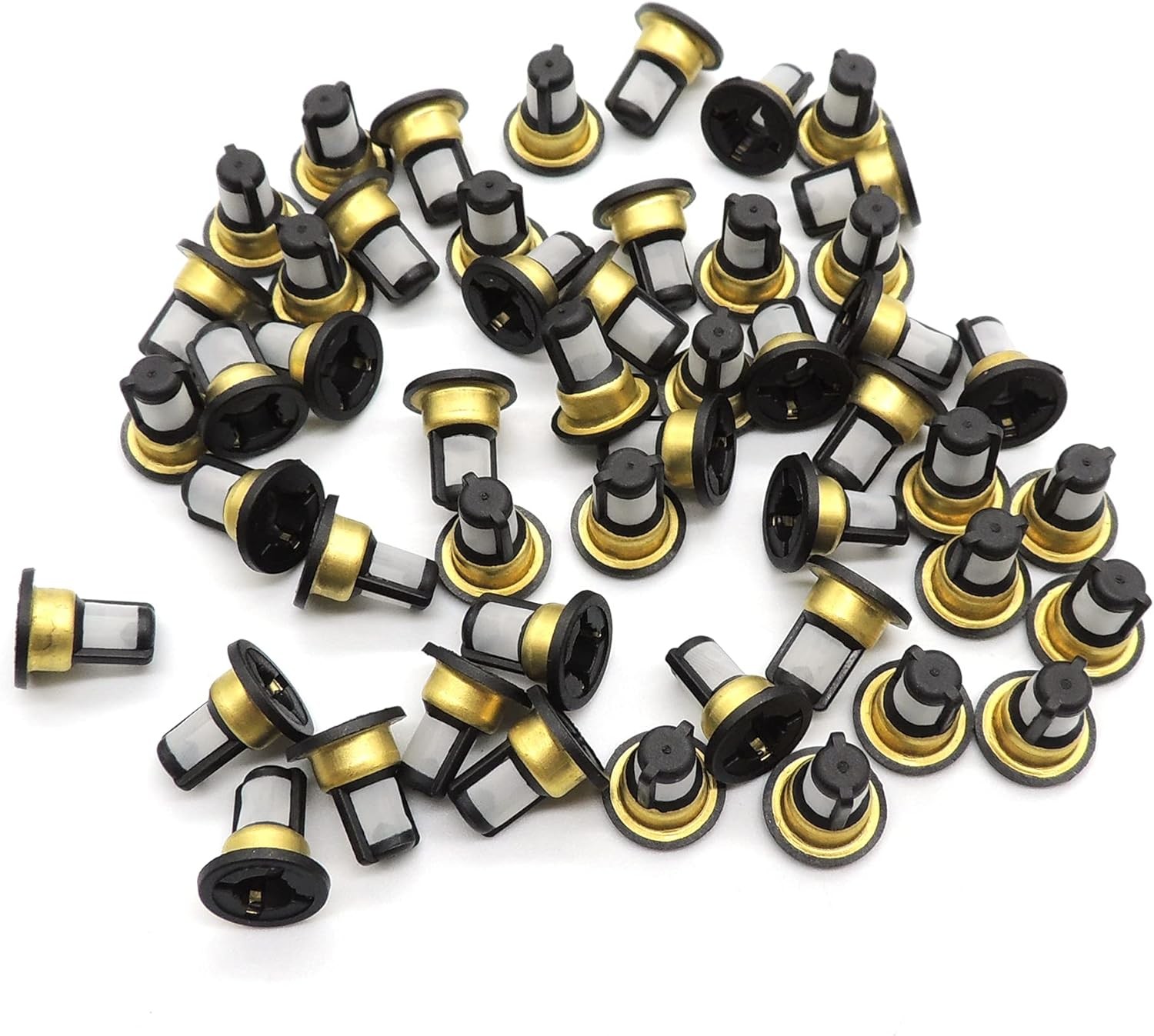 Top Feed And Side Feed Fuel Injector Rebuild Kit