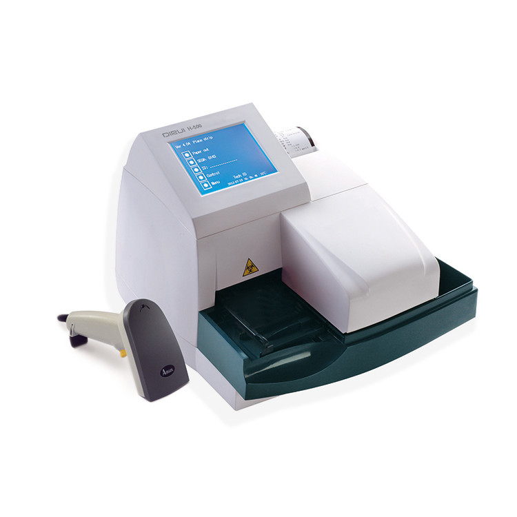 Portable Semi Automatic Urine Analyzer Clinitek Urinalysis Analyzer