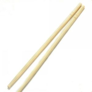 Multipurpose Custom Bamboo Chopsticks High Precision Custom Personalized