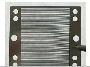 1070nm IPG Fiber Laser Stencil Cutting Machine For Stainless Steel