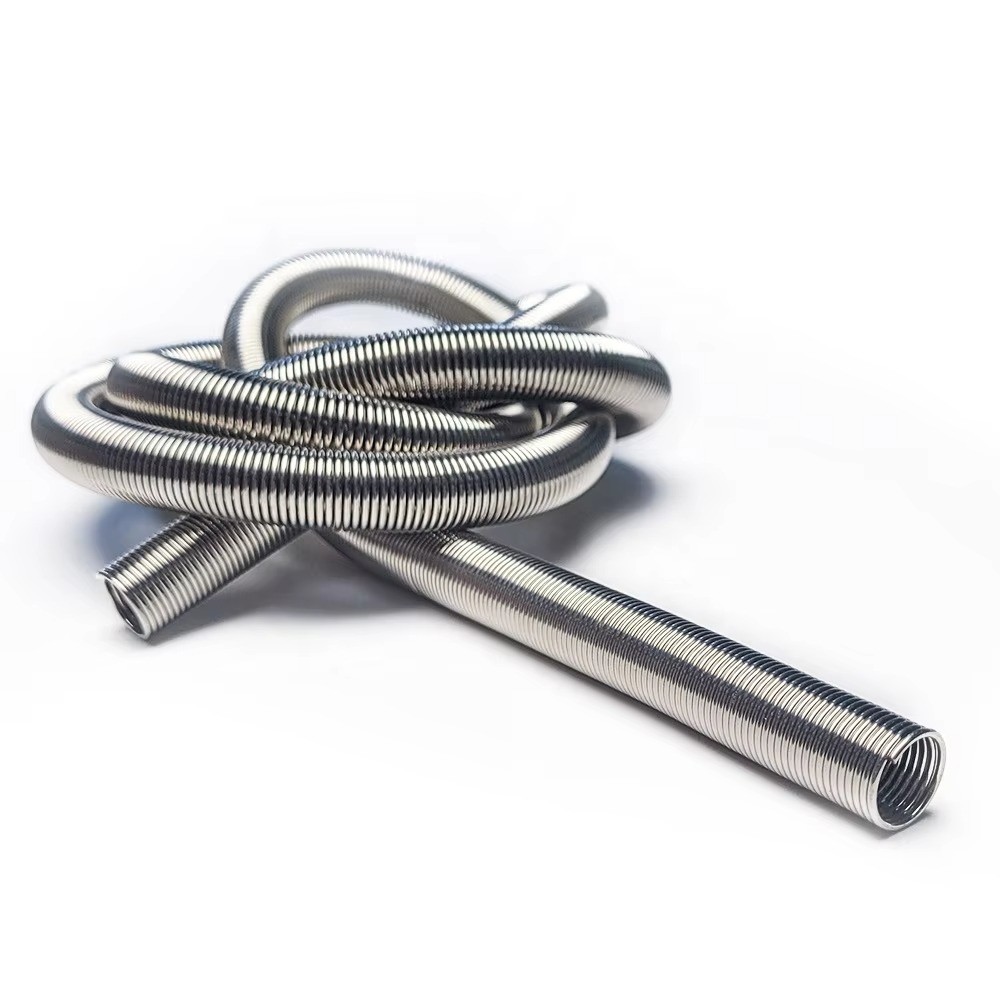 OEM Factory Custom Stainless Steel Coil Compression Tension Extension Wire Forms Spring