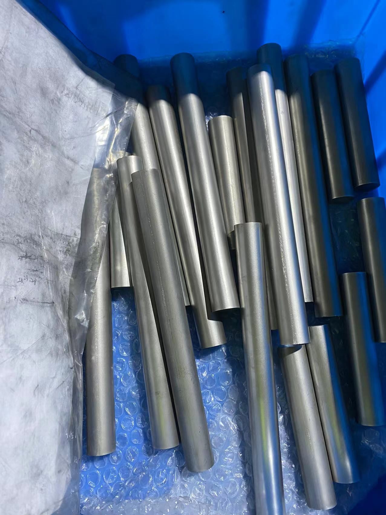 Wear Resistance Tungsten Alloy Bar Ground Finishing Polished Carbide Rods