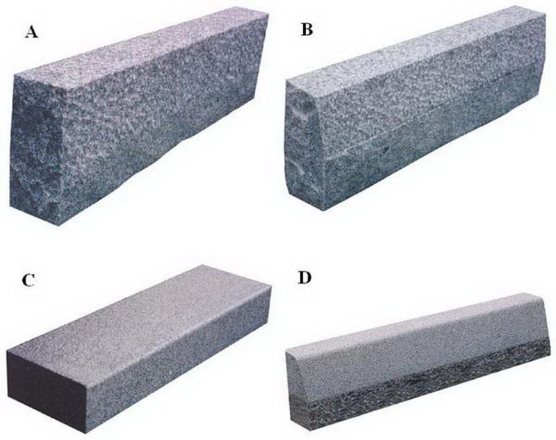 China G603 Grey Granite Luna White Grainte Stone/Covering/Flooring/Paving/Tiles/Slabs/Granite