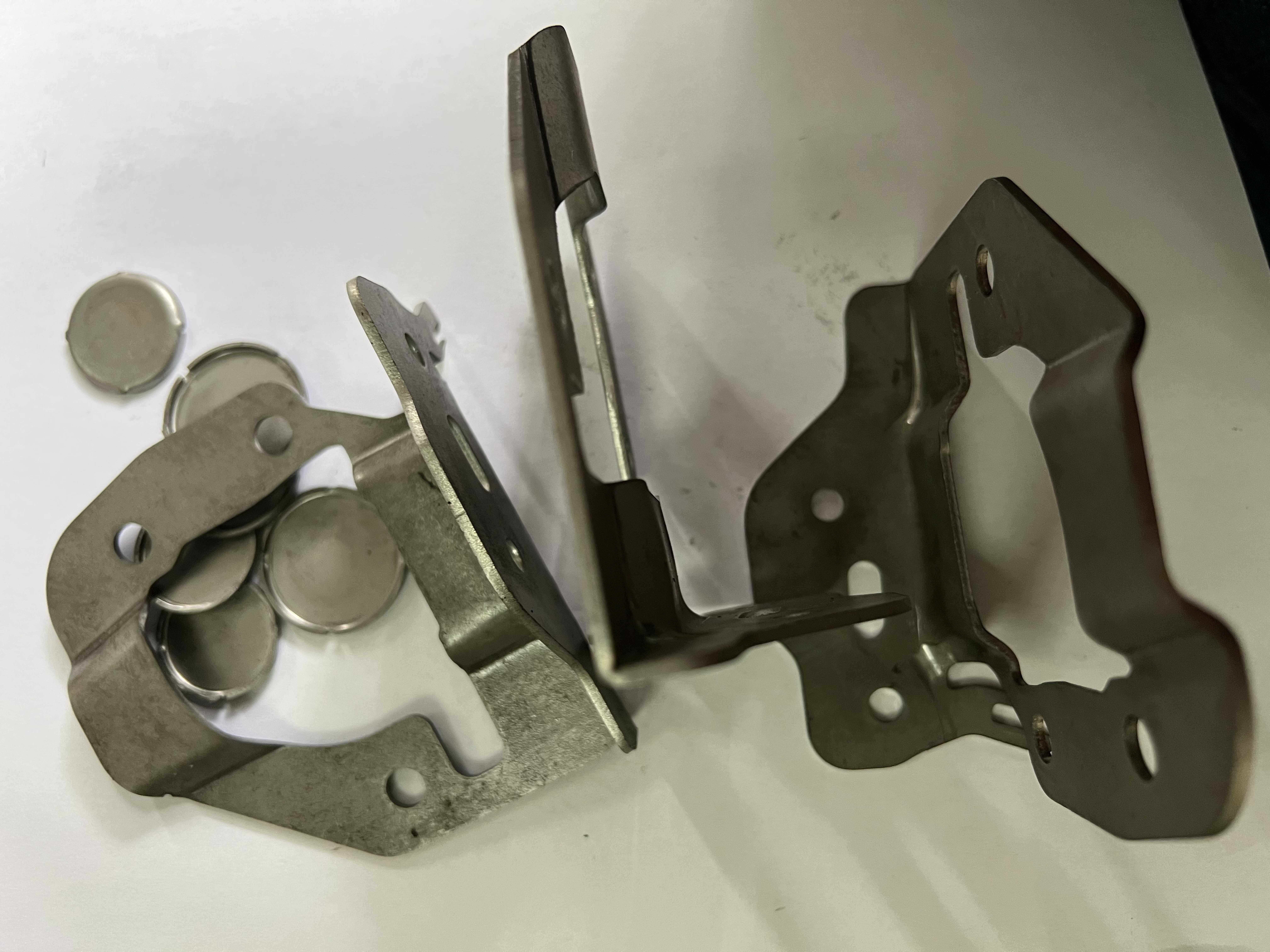 Precision Stamping Die for Custom Metal Parts | High-Quality CNC Machining & Fabrication Services