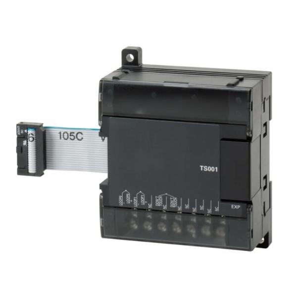 CP1W-TS003 Omron PLC I/O expansion unit, 4 x thermocouple inputs type J, K or 2 x type J, K and 2 x analog inputs