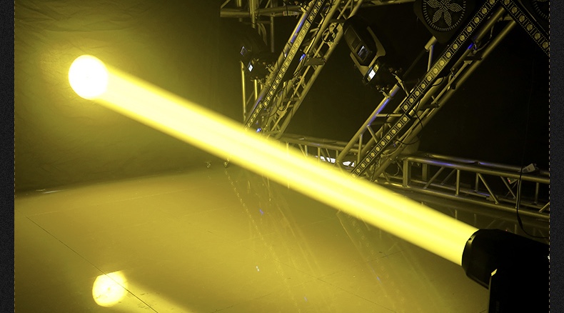 Color Temperature of 6000K Moving Head Beam 230 for Lighting and Circuitry Design