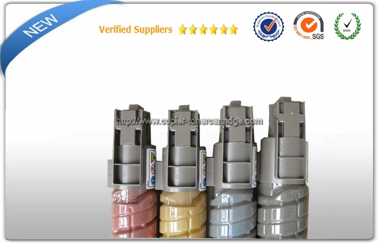 Ricoh Aficio SP C820DN Color Toner Cartridges For Ricoh Aficio Spc 820 / 821