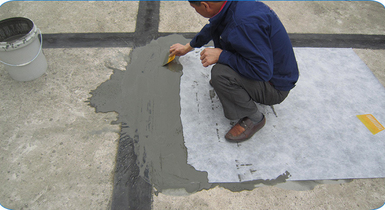 Waterproof Chlorinated Polyethylene CPE Membrane for Mall Construction Solutions