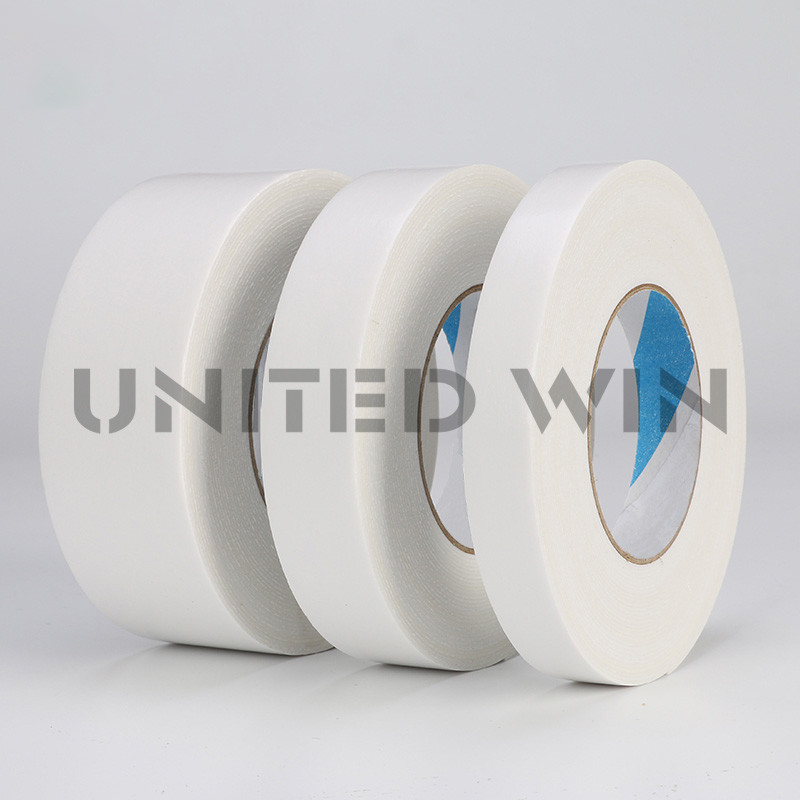 PET PE Adhesive Tape Cutting Making Machine 1300mm Single Knife Shaft