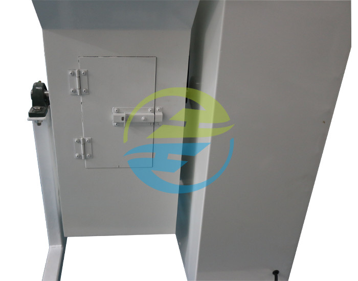 Rotate Speed 5 Rpm Tumbling Barrel Testing Machine For 220V 50Hz Testing Equipment