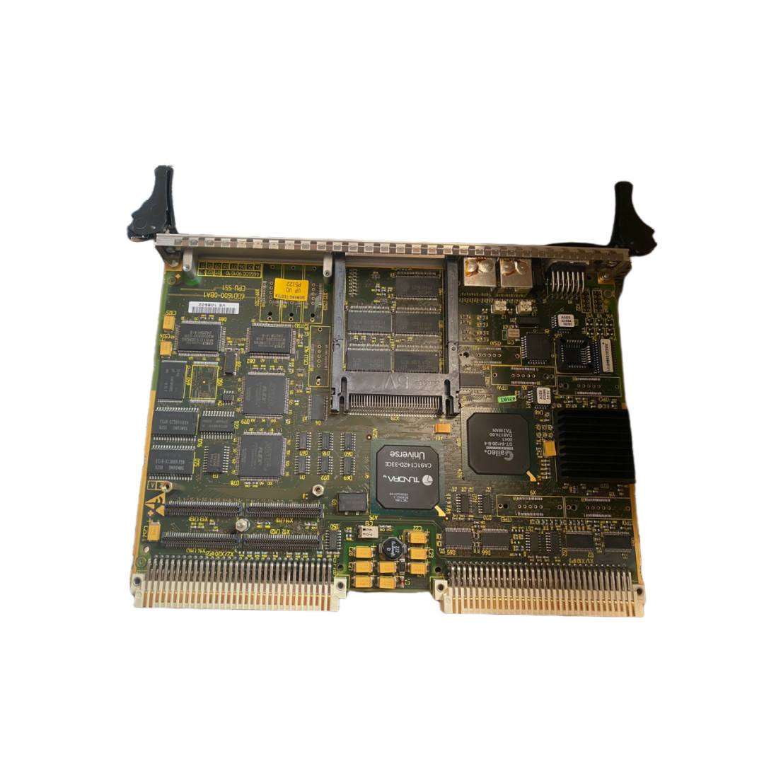 SIEMENS 6DD1600-0BA1 SIMATIC TDC CPU551 64-Bit Processor Module With Digital Inputs