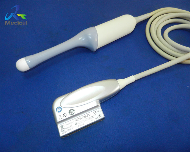 GE RIC5-9W-RS 4d microconvex endocavitary ultrasound transducer probe