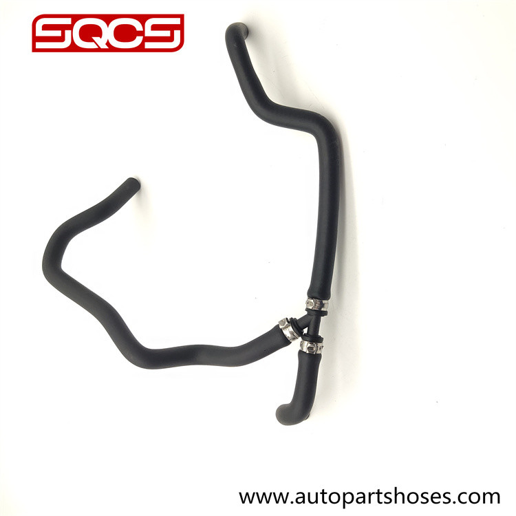 A17127576363 17127576363 BMW X5 Coolant Hose , F01 F02 BMW X5 E70 Charge Pipe